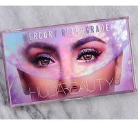Huda Beauty Mercury Retrograde Eyeshadow Palette Make Up 18 shades RRP £58