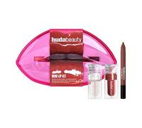 Huda Beauty Mini Lip Trio