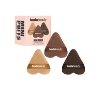 Huda Beauty Mini Puffs Powder Puff Trio