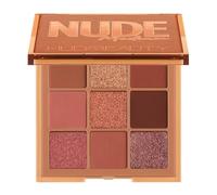 HUDA BEAUTY Nude Obsessions Eyeshadow Palette COLOR: Nude Medium