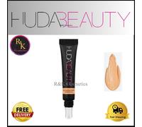 Huda Beauty Overachiever High Coverage Concealer 16G Graham Cracker RRP £28 New