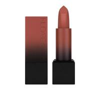 Huda Beauty Power Bullet Matte Lipstick Interview - Warm Nude Pink