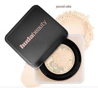 Huda Beauty Pressed Powder Concealing & Setting Powder | Conceal & Set | Available in several shades pound cake