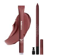 HUDA BEAUTY Softcore Matte Lips Duo - Berry Brown & Very Berry (10% Saving)