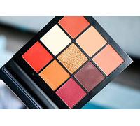 HUDA BEAUTY Warm Brown Obsessions Palette