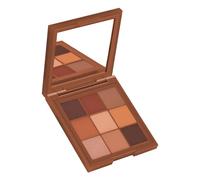 HUDA BEAUTY Warm matte eye shadow palette