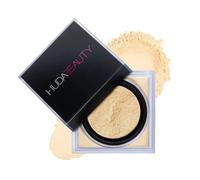Huda Easy Bake Loose Baking & Setting Powder - Banana Bread (light, medium, and tan skin tones) - 0.71 oz / 20 g
