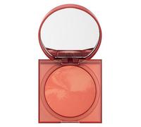 Huda Beauty GloWish Cheeky Vegan Blush Powder 01 Healthy Peach