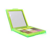 HUDABEAUTY Beauty Cosmetics Neon Obsessions Eyeshadow Palette - Green