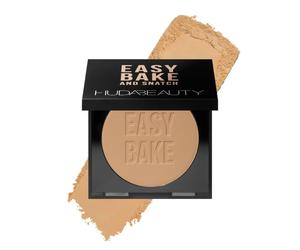 Hudabeauty HUDA BEAUTY Easy Bake and Snatch Pressed Talc-Free Brightening and Setting Powder Blondie 0.29 Ounce (Pack of 1)
