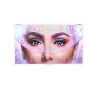 HUDABEAUTY Mercury Retrograde Eyeshadow Palette, taupe