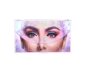HUDABEAUTY Mercury Retrograde Eyeshadow Palette, taupe