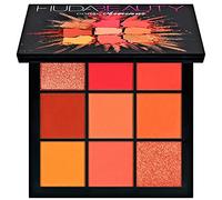 HUDABEAUTY Obsessions Eyeshadow Palette by Huda Beauty Coral