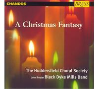 Huddersfield Choral Society - Christmas Fantasy [New CD]