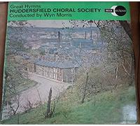 Huddersfield choral society - Great hymns - LP