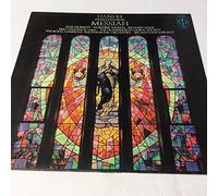 Huddersfield Choral Society / Sir Malcolm Sargent - Highlights From Messiah - Handel* LP