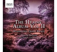 Huddersfield Choral Society: The Hymns Album