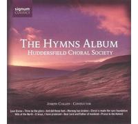 HUDDERSFIELD CHORAL - TRADITIONAL - THE HYMNS ALBUM - CD ALBUM - N123z