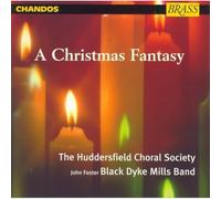 Black Dyke Mills Band - Christmas Fantasy (Music CD) - CD