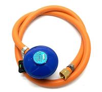 Huddersfield Gas Branded Replacement 21mm Butane BBQ kit fits BBQ'S with 1/4 bsp fitting
