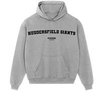 Huddersfield Giants Men's Hoodie - Gray / XL