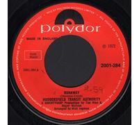 Huddersfield Transit Authority - Runaway 7"
