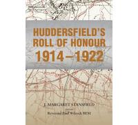 Huddersfield's Roll of Honour 1914-1922