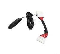 HUDDisplay Compatible with For Tesla Model 3 and Model Y 2019 through 2023 Real-Time Speedometer Gear Position Battery Power Turn Signal Info