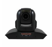HuddleCamHD 3XA 3x Optical Zoom 1080p Camera with Mic, 72 Degree FOV Lens, Black