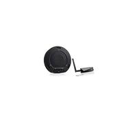HuddleCamHD Black HuddlePod Air Wireless USB Speakerphone