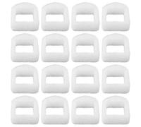 HuddleGlow 24Pcs Replacement Foam Filters for Cat and Dog Waterers, Pet Waterer Foam Pre-Filters, Compatible for