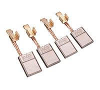 HuddleGlow 4Pcs Carbon Brushes for DTD146 DHP456 DHP458 BHP456 BDF446 BHP454 CB440 Cordless Electric Hammer Drilling Machine