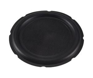HuddleGlow 8 Inch Speaker Passive Radiator Auxiliary Rubber Vibration Plate Subwoofer Replacement