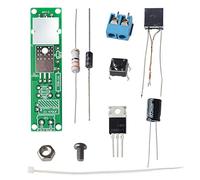 HuddleGlow DC3-5V DIY Kit High Voltage Generator Arc Igniter Lighter Kit for DIY Electronic Production Suite