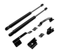 HuddleGlow Front Hood Bonnet Gas Strut Lift Support for Navara D40 2004-2018