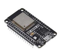 HuddleGlow New Version ESP32 Development Board CH9102X WiFi+Bluetooth Ultra-Low Power Consumption Dual Core ESP-32 ESP-32S Similar