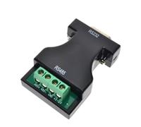 HuddleGlow RS232 to 485 Passive Converter RS485 Interface Serial Adapter Converter Two-Way Communication Module