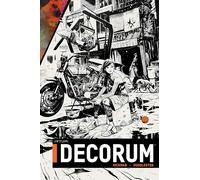 Huddleston, Mike - Decorum