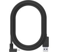 Huddly Angled USB-C to USB-A Cable - 2.0m USB connection cable for Huddly video conferencing systems