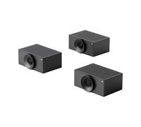 Huddly Crew 20.3 MP Black 5760 x 3240 pixels 30 fps CMOS 25.4 / 1 mm (
