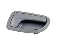HUDFROA Car Interior Door Handle for Kia for Picanto for Morning 2004-2011 Front Or Rear Door Inner Handle Gray(Right)