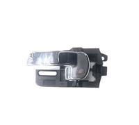 HUDFROA Car Interior Door Handle for Nissan for Qashqai J10 2007-2013 80671-JD000 80671-JD00A 1pc/1pair Car Inner Handle Interior Door Handles(Left-80671JD00E)