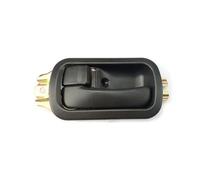 HUDFROA Car Interior Door Handle for Toyota for Land for Cruiser LC80 1990-1997 Car Front Rear Left Right Interior Inside Door Handle Accessory(Rear Left)
