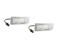 HUDFROA Licence Plate Lights For Mitsubishi For Outlander For Sport For ASX For RVR 2011-2020 2X LED License Number Plate Light Rear Tag Lamp