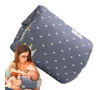 Hudhowks Cozy Cradle Arm Pillow, Baby Nursing Pillow, Comfy Cradle Nursing Arm Pillow, Anti-Spitting Support Head Nursing Pillow, Comfortable Soft Pillow with Arm, Breastfeeding Pillows for Baby,