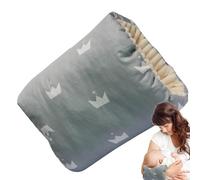 Hudhowks Cozy Cradle Arm Pillow, Baby Nursing Pillow, Comfy Cradle Nursing Arm Pillow, Anti-Spitting Support Head Nursing Pillow, Comfortable Soft Pillow with Arm, Breastfeeding Pillows for Baby,