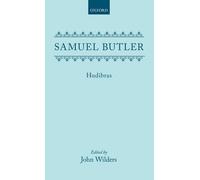 Hudibras by Samuel Butler, John Wilders - 9780198118442