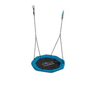 Hudora 72168/00 Nest Swing 110 cm Black/Blue