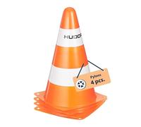 Hudora Pylones (4-Piece)