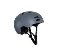 Hudora Allround Grapghit Helmet, Graphite, L